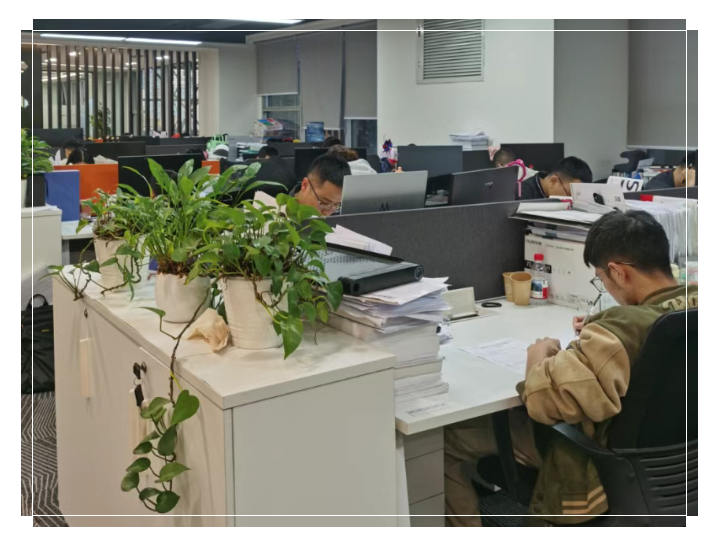 熱點速遞｜春華秋實，共筑未來 ——記公司圓滿完成造價咨詢BG職稱評定工作
